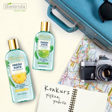 Konkurs "Piękna podróż"