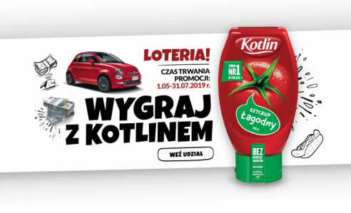 Loteria: Wygraj z Kotlinem