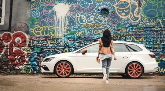 Opole LEON CUPRA KONKURS - LELLEK Group Opole