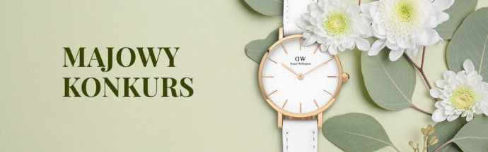 Wygraj damski zegarek Daniel Wellington Classic Petite Bondi DW00100249!