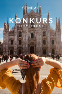 Konkurs "City Break"