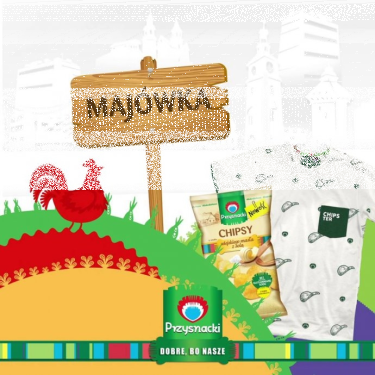 Konkurs fotograficzny "Chipsterska Kolekcja"