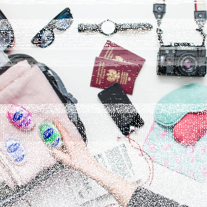 Konkurs fotograficzny "Pokaż, co obok żelu do rąk Carex znajdzie się w Twoim bagażu podręcznym"