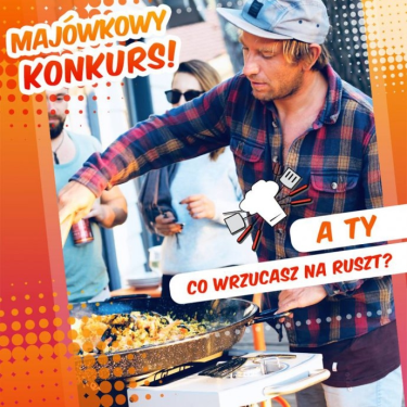 Konkurs "Majówka 2019"