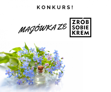 Konkurs: Majówka ze "Zrób sobie krem"