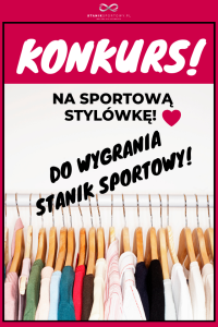Konkurs na wiosenno-lenie STYLÓWKI SPORTOWE