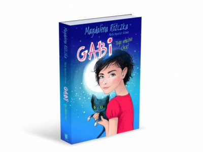 Konkurs "Nowe przygody Gabi"