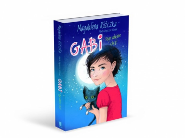 Konkurs "Nowe przygody Gabi"