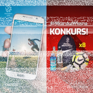 Konkurs "Piłkarska - Wiosna"