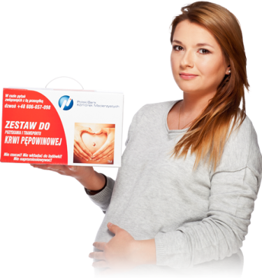 Konkurs "Zabezpieczę krew pępowinową"