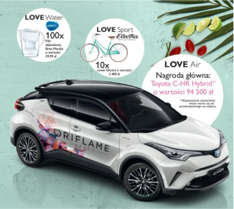 Loteria "Love Nature"