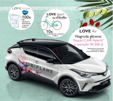 Loteria "Love Nature"