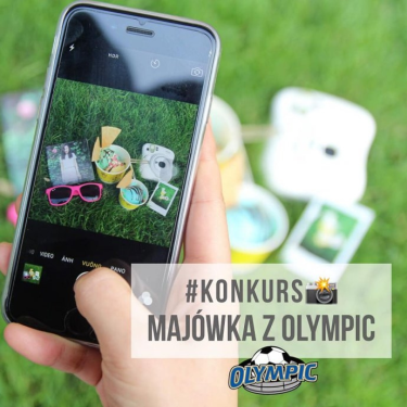 Majówkowy konkurs fotograficzny
