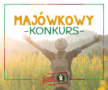 Wygraj 50 zł Chata Polska