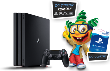 Loteria "Kup Zozole wygraj konsolę"