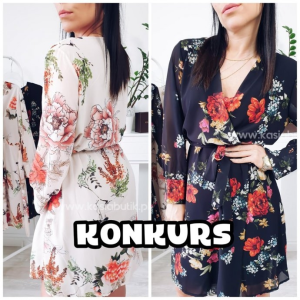 Szybki KONKURS na majówkę! do godz 12:00