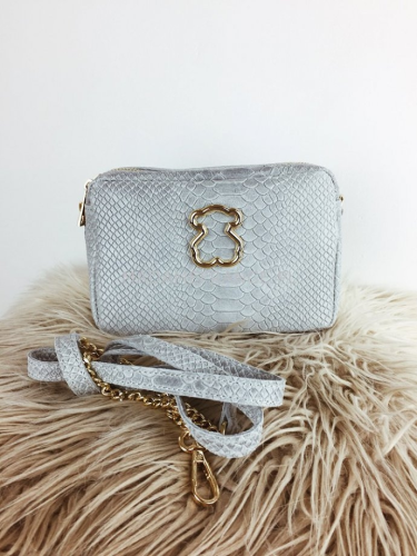 Wygraj skórzaną torebkę ala Tous