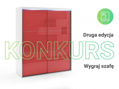 Wygraj szafę! do godz. 20:00