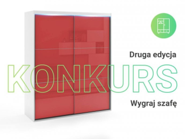 Wygraj szafę! do godz. 20:00