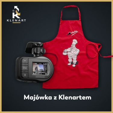 Konkurs "Majówka z Klenartem"