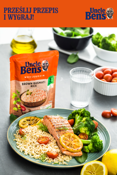 Konkurs fotograficzny z Uncle Ben's