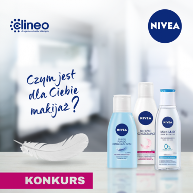 Konkurs "Czym jest dla Ciebie makijaż?"