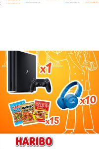 Konkurs "Ekipa Haribożerców"