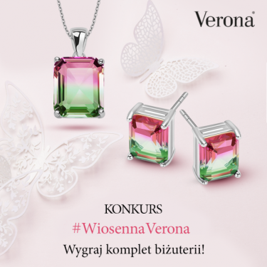 Konkurs "#WiosennaVerona"