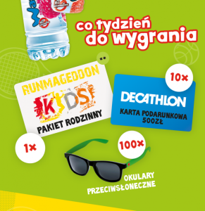 Loteria "Bieg z Kubusiem!"