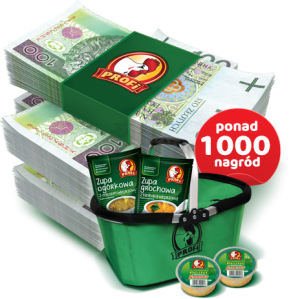 Loteria "Sezon smakoszy"