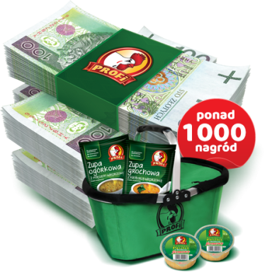 Loteria "Sezon smakoszy"