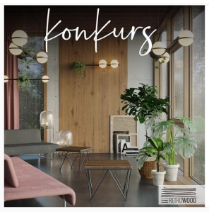 Wygraj stylowy stolik kawowy!