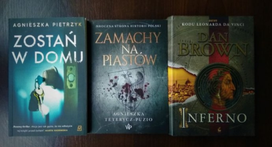 Radom: Wygraj wyjątkową książkę!