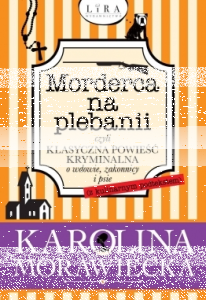 Konkurs z Mordercą na plebanii