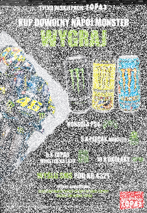 Wygrywaj z Monster w sieci TOPAZ