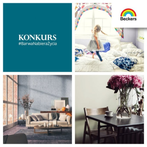 Konkurs fotograficzny "Barwa nabiera życia"