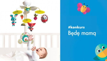 Konkurs fotograficzny "Będę mamą"