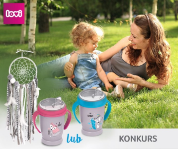 Konkurs fotograficzny "Mój kubek niekapek"