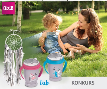 Konkurs fotograficzny "Mój kubek niekapek"