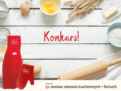 Konkurs fotograficzny "Wasze wypieki"