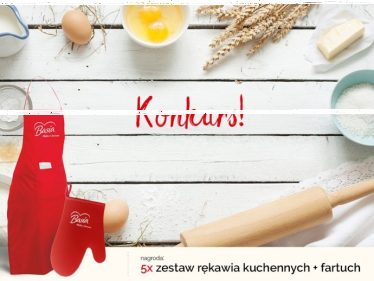 Konkurs fotograficzny "Wasze wypieki"