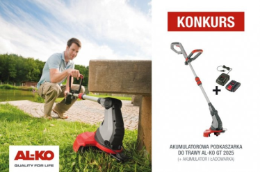 Konkurs "Mądrzej w Ogrodzie"