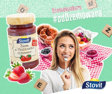 Konkurs "Majowe dżemosłowa"