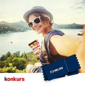 Konkurs "Przygoda z Nutella B-ready"