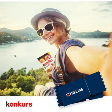 Konkurs "Przygoda z Nutella B-ready"