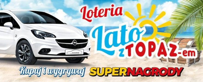 Loteria "Lato z Topaz-em"