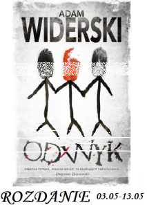 Wygraj książkę "Odwyk"
