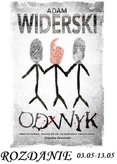 Wygraj książkę "Odwyk"