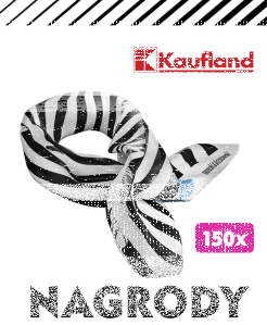 Konkurs "Wyraź swój styl z NIVEA Black&White Fashion Edition w KAUFLAND"