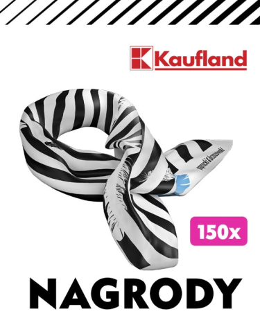 Konkurs "Wyraź swój styl z NIVEA Black&White Fashion Edition w KAUFLAND"